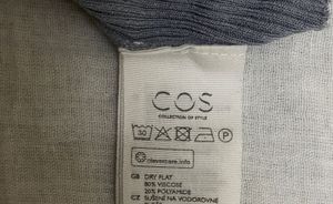 Basic Grey Tee (fitted)