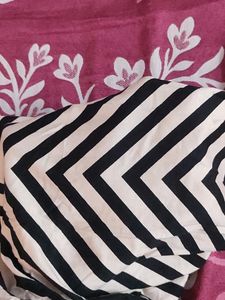 Black and White Palazzo pants