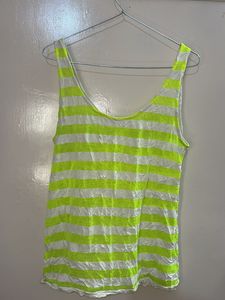 Striped Tank Top