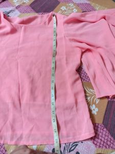 2 PcBeautiful Stylish Sleeves Top