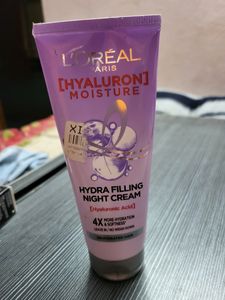 Hydra Filling Night Cream