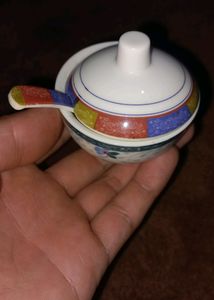 PREMIUM BAMBOO GIFT BOX, ICE CREAM BOWL, CUTE CHATNI BOWL