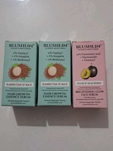 Blushlin Combo For Soniya