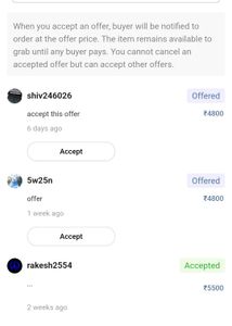 Offer Samsung galaxy F23 5G With Box &amp; CoverWorkin