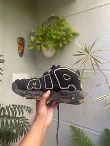 Nike Air Uptempo 96 Black And White