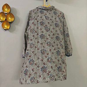 Fabindia Kalamkari Short Kurti