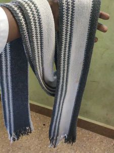 Striped Scarf