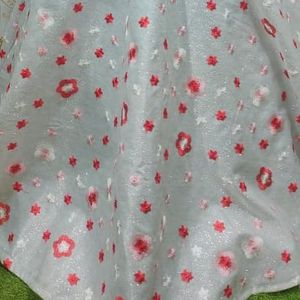 Girls&#39; Floral Maxi Dress