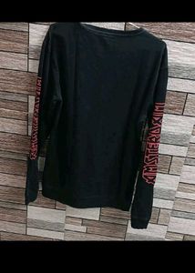 Romance Graphic Sweatshirt