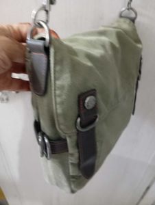 Olive Sling bag
