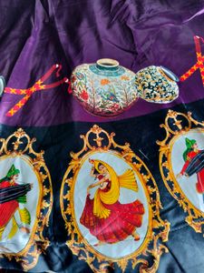 Lahnga For Dandiya