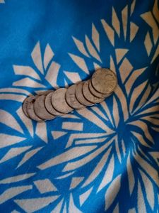 5 Rhino 25 Paisa