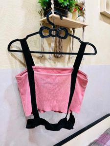 Women Trendy Crop Top