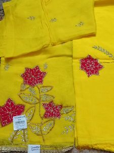 Lemon🍋Yellow Hand Work Suits