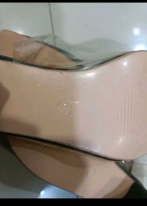 Urbanamatic Clear Heels