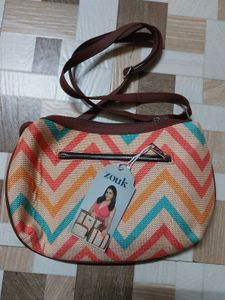 Zouk Sling Bag