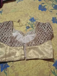 Elegant Embellished Blouse