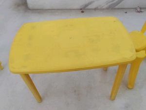 Nilkamal - Kids Dining Table Set