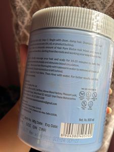 BLUTOX HAIR MASK ✨
