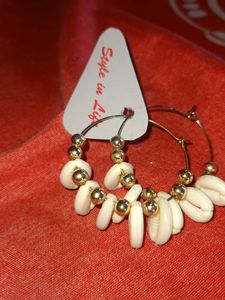 Women Hoop Earrings