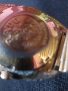 Vintage Rado Diastar Watch