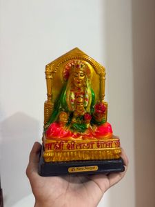 Sheetala Mata Idol (Polyresin)