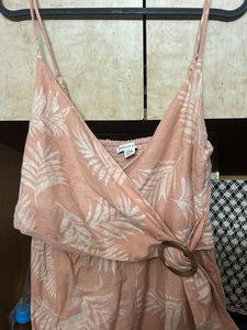 Peachy American Eagle Jumpsuit