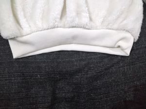 WHITE SWEATER SASSAFRAS