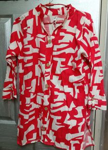 Kurti Style Shirt