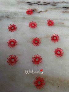 🌹50 Shuttle Flowers