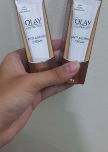 Olay Anti Ageing Cream