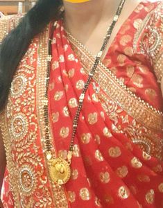 Elegant Mangalsutra Pendant