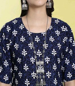 Printed  Kurti