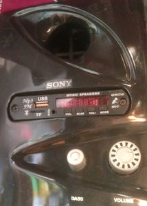 Home Theater 4 Speakers