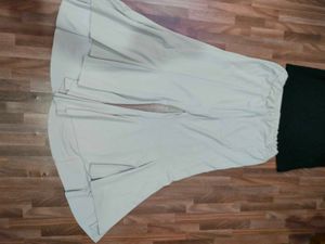 Trendy Wide Leg Trousers