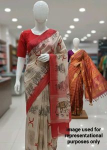 Combo of 2 Casual/Semi-Casual Sarees