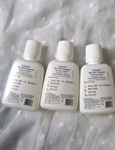 Combo Of 3 Cetaphil✨Cleansers ❤️