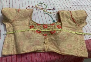 Designer Embroidered Blouse