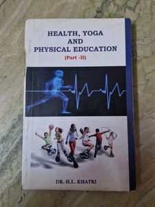 Health, Yoga And Physical Education Part -2