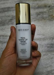 Swiss Beauty 2in1 Primer+Highlighter
