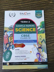 CBSE Class 10 Science Sample Papers
