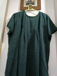 Green leaf Nighty