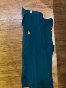 Stylish Green Polo Top