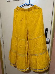 Kurta Sharara Set