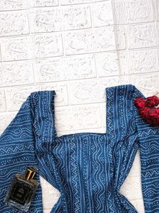 Corset Back Pinteresty Kurti 🌷