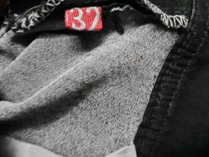 24 CARAT Black Ladies Jeans