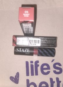 STAZE Lipstick 💄