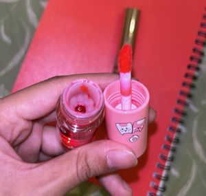 Lip And Cheek Tint