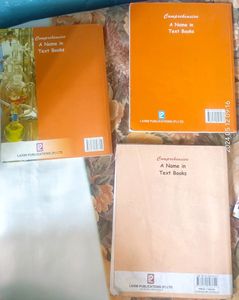 CLASS 12 PCB PRACTICAL BOOKs