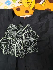 Elegant Embroidered Kurta Set